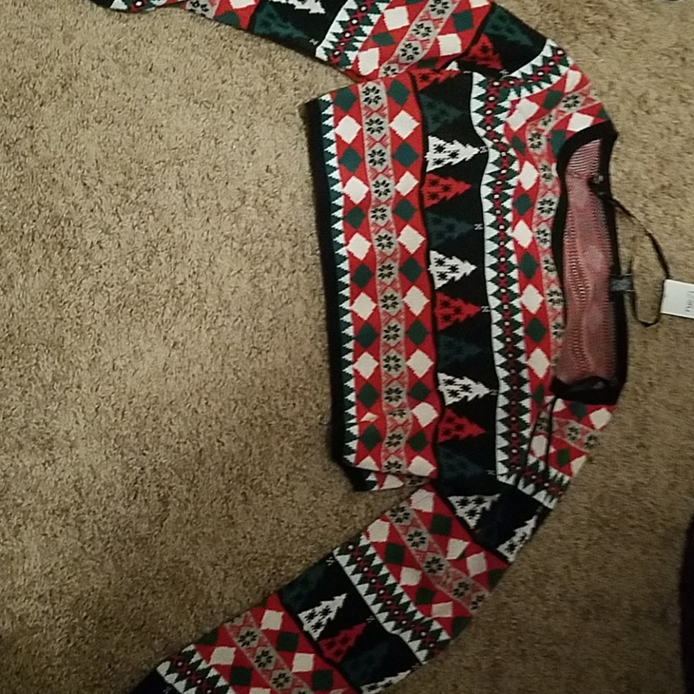 Ugly Christmas Sweater